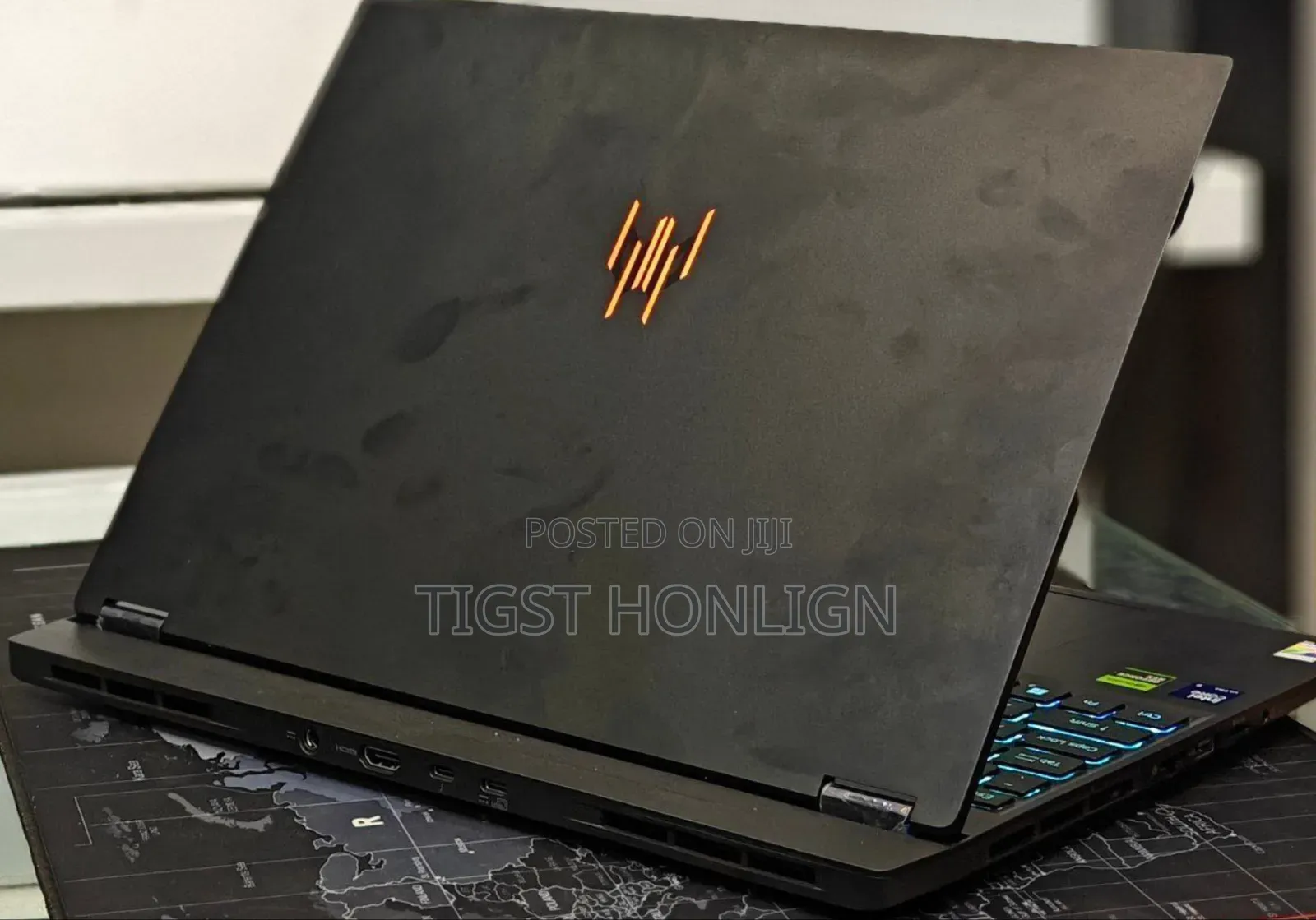 New Laptop Acer Predator Helios Neo 16 16GB Intel Core Ultra 9 SSD 1T
