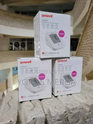 Photo - Blood Pressure Monitor Ye660d婿窗bp Monitoring悁古accurate Measurement