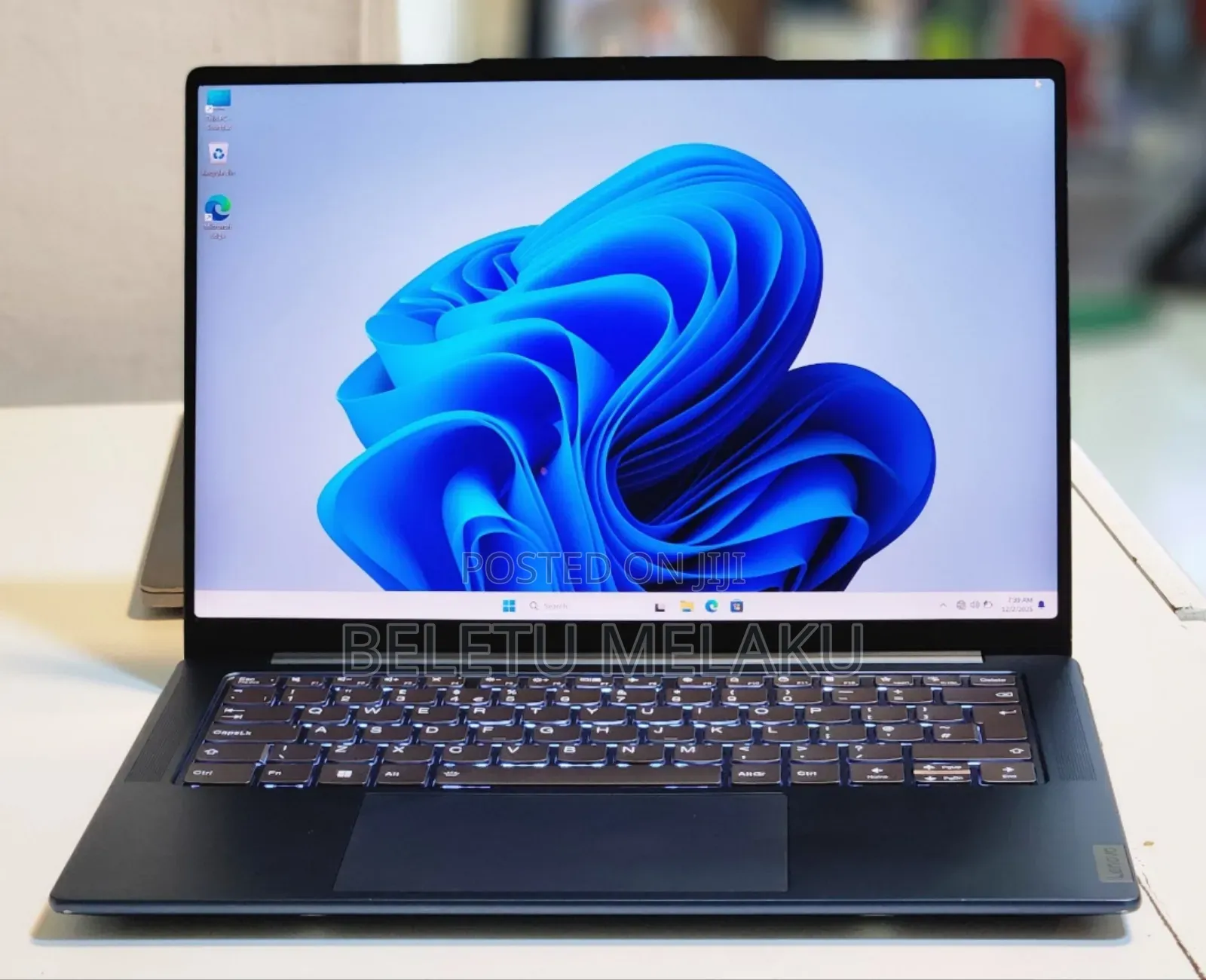 New Laptop Lenovo Yoga 2 16GB Intel Core I7 SSD 1T