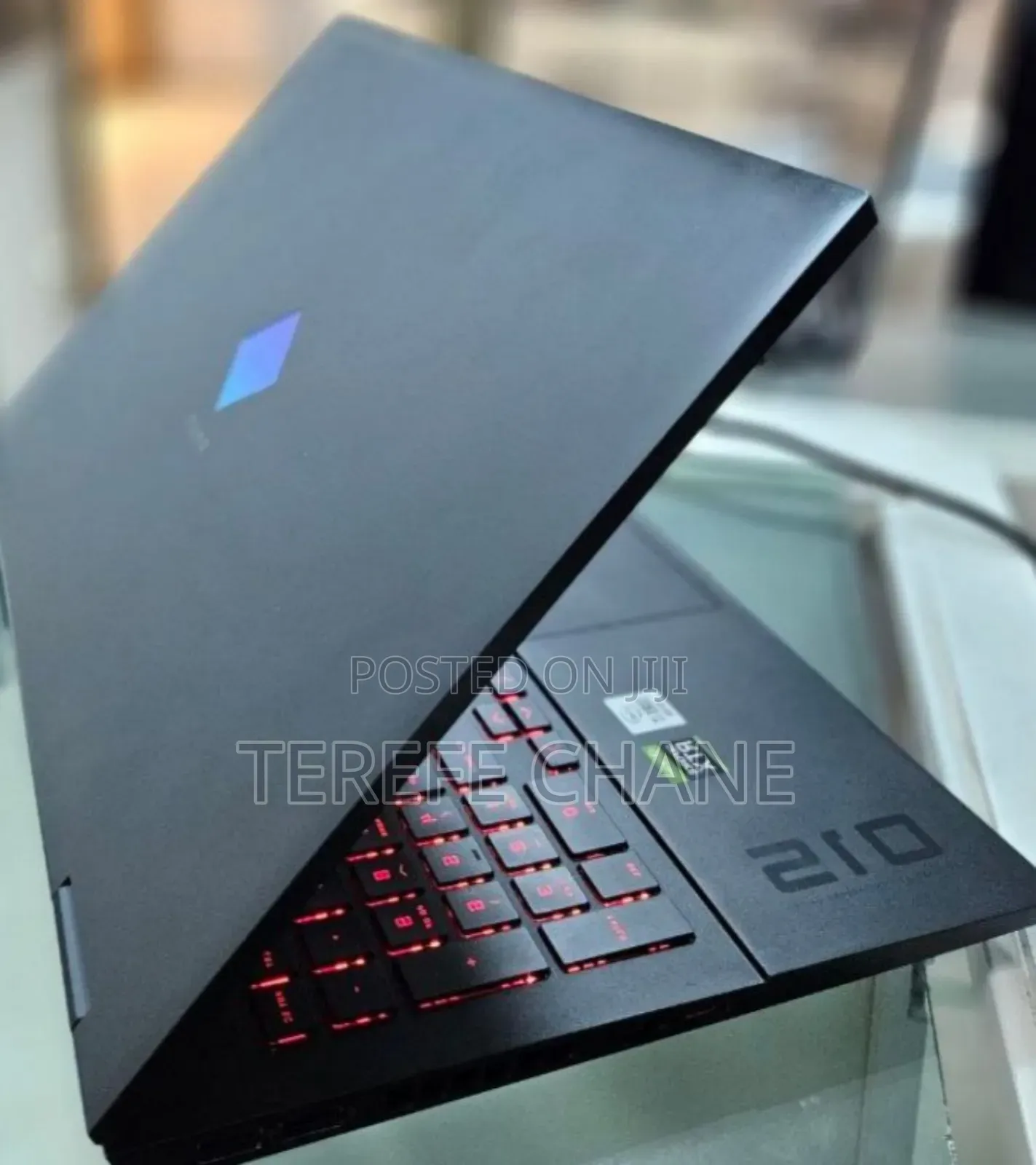 New Laptop HP Omen 15 16GB Intel Core i7 SSD 1T