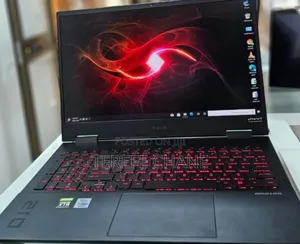 New Laptop HP Omen 15 16GB Intel Core i7 SSD 1T