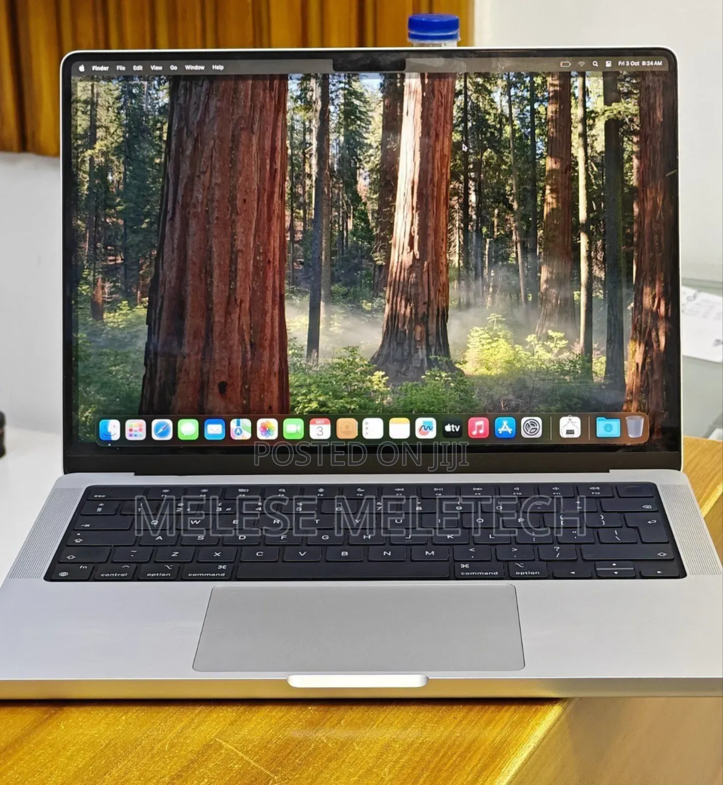 New Laptop Apple MacBook Pro M1 32GB Apple M1 Pro SSD 1T