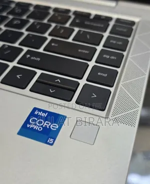 New Laptop HP EliteBook 840 G8 16GB Intel Core I5 SSD 512GB