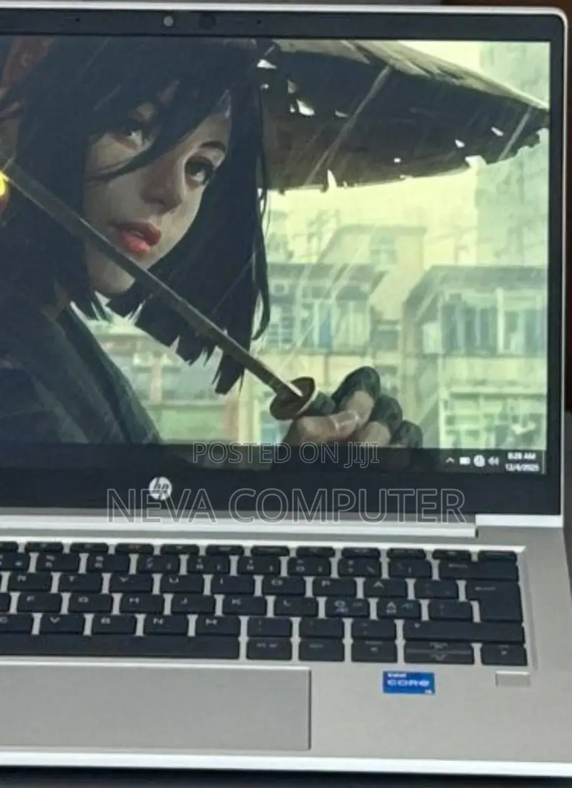 New Laptop HP EliteBook 840 16GB Intel Core I5 SSD 512GB