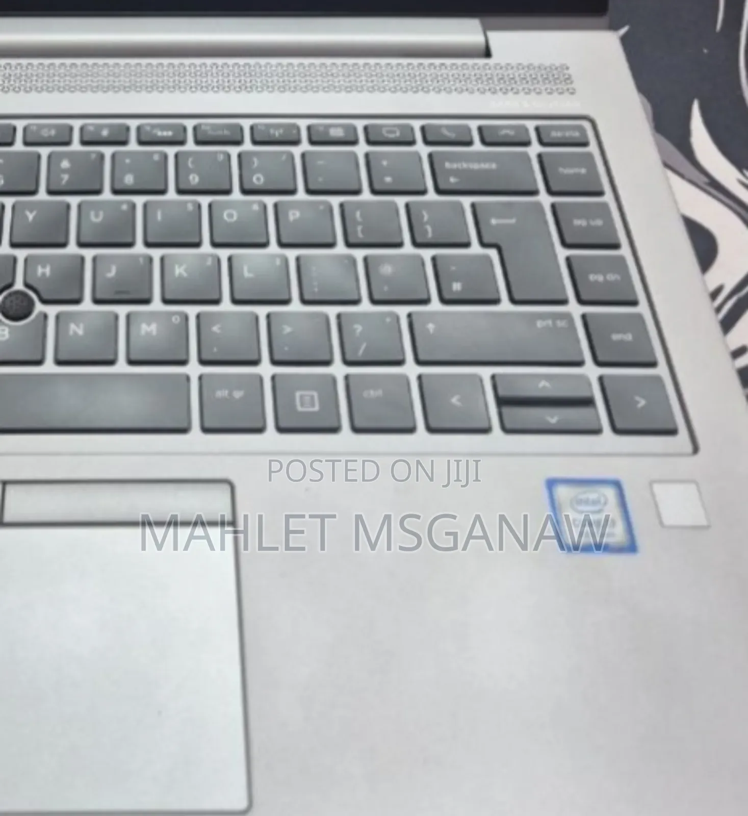 New Laptop HP ZBook 14 16GB Intel Core I7 SSD 512GB