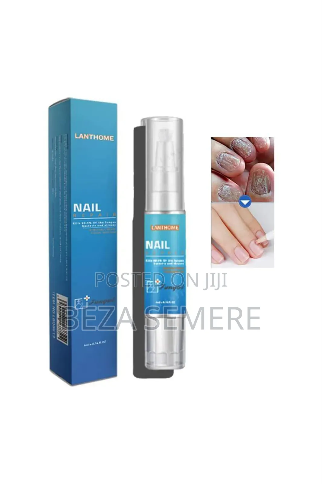 Lanthome Nail Repair Quop
