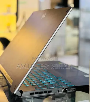 New Laptop Asus TUF Gaming A15 16GB AMD Ryzen 7 SSD 512GB