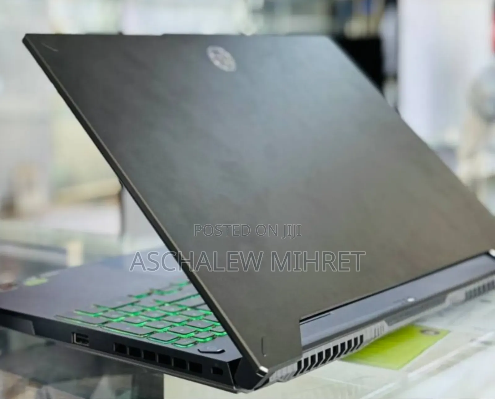 New Laptop Asus TUF Gaming A15 16GB AMD Ryzen 7 SSD 512GB