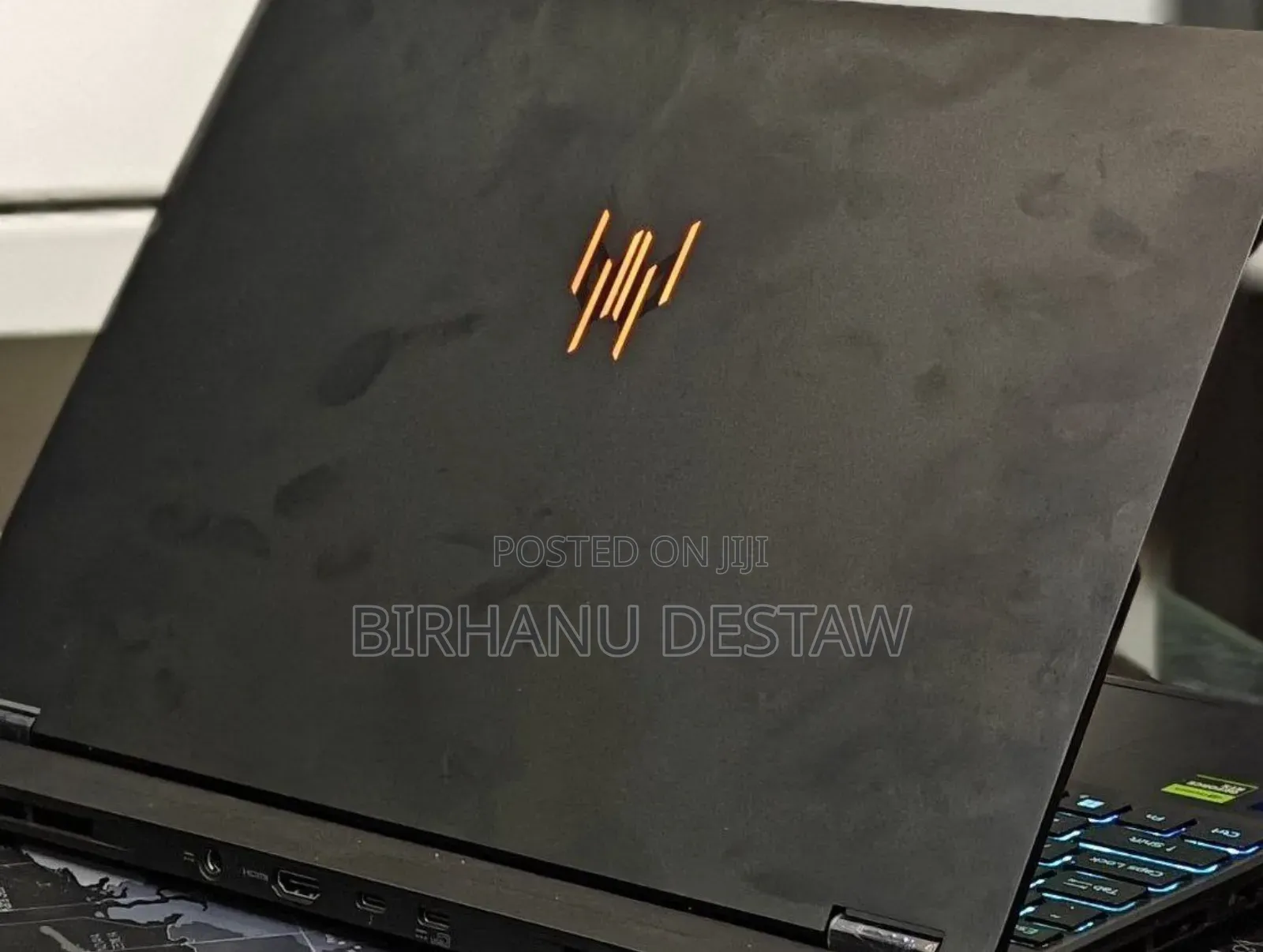 New Laptop Acer Predator Helios Neo 16 16GB Intel Core Ultra 9 SSD 1T