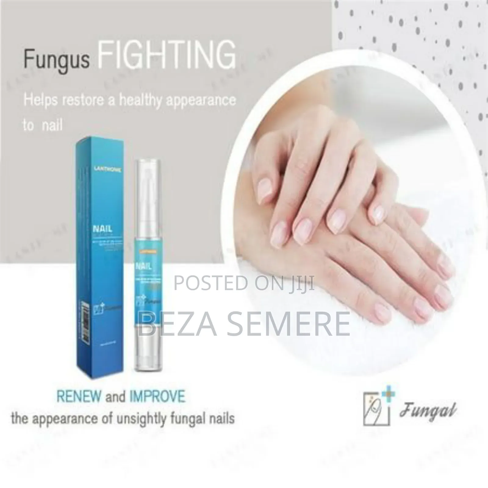 Lanthome Nail Repair Qupzol