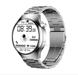Photo - Original Wisme 46mm Smart Watch ከ7 መቀያየሪያ ማሰሪያ ቀበቶ ጋር