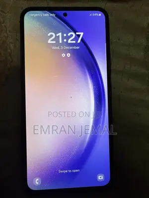 Samsung Galaxy A54 5G 128 GB Gray