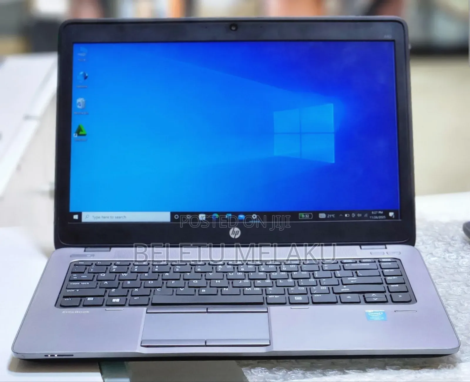 New Laptop HP EliteBook 840 G2 4GB Intel Core I5 HDD 500GB