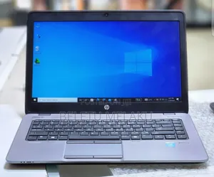 New Laptop HP EliteBook 840 G2 4GB Intel Core I5 HDD 500GB