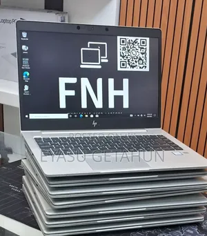 New Laptop HP EliteBook 840 G6 16GB Intel Core I5 SSD 512GB