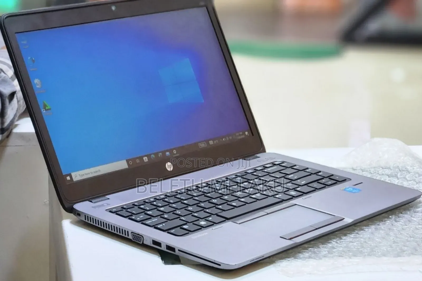 New Laptop HP EliteBook 840 G2 4GB Intel Core I5 HDD 500GB