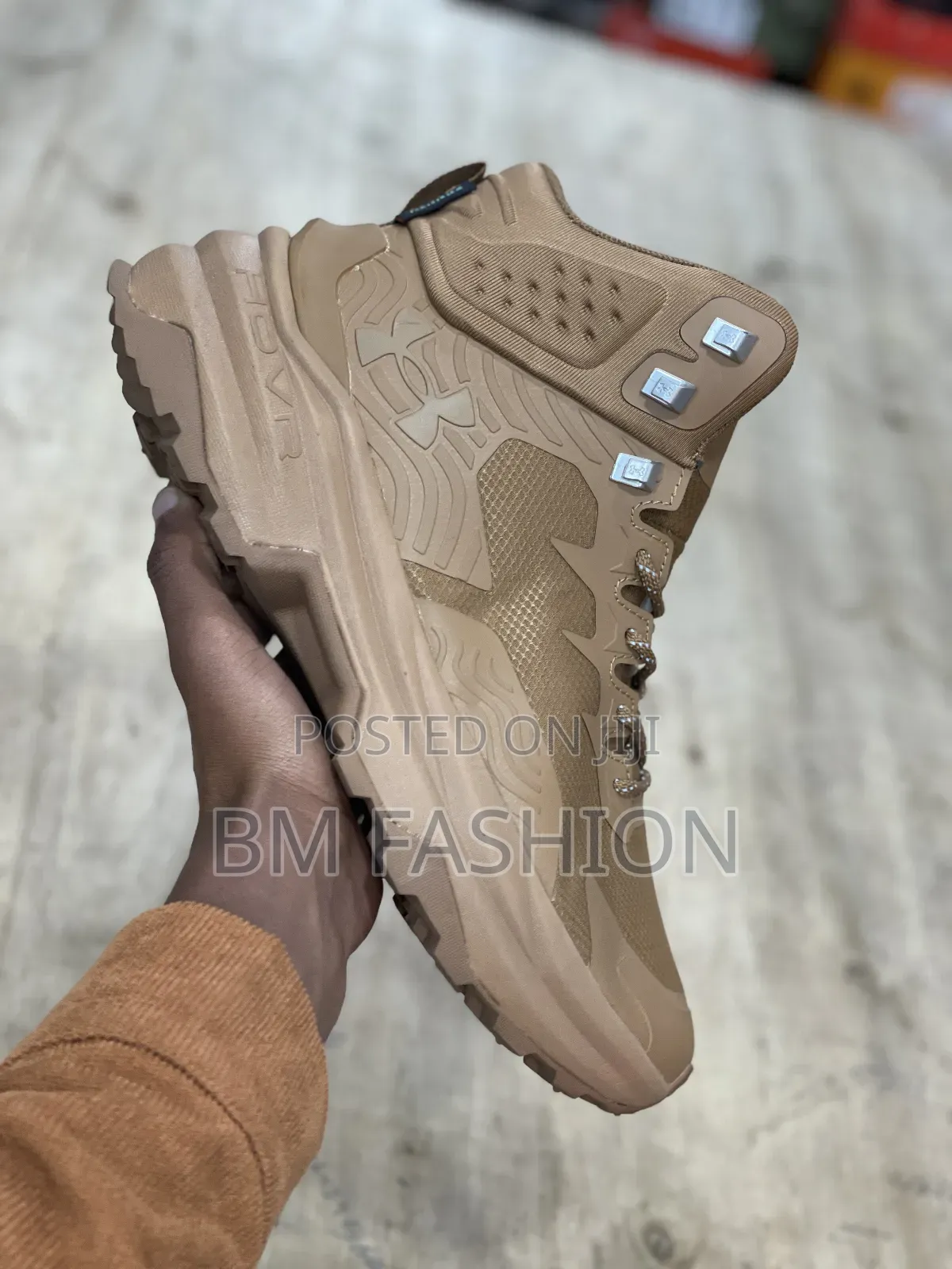 Under Armour Hovr Adventure Boots