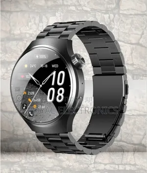 Wisme 46mm Smart Watch With 7 Straps Premium Quality