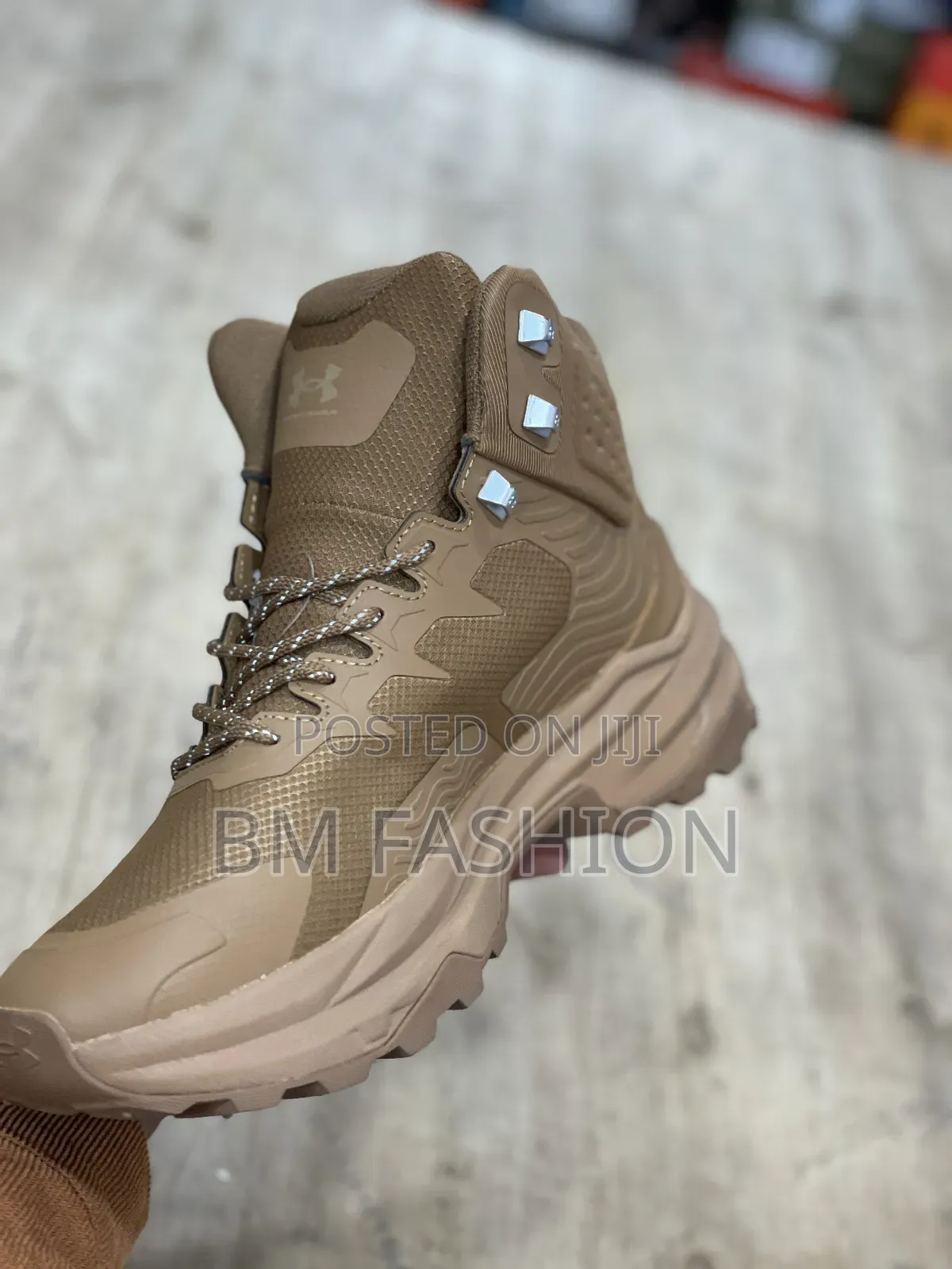 Under Armour Hovr Adventure Boots