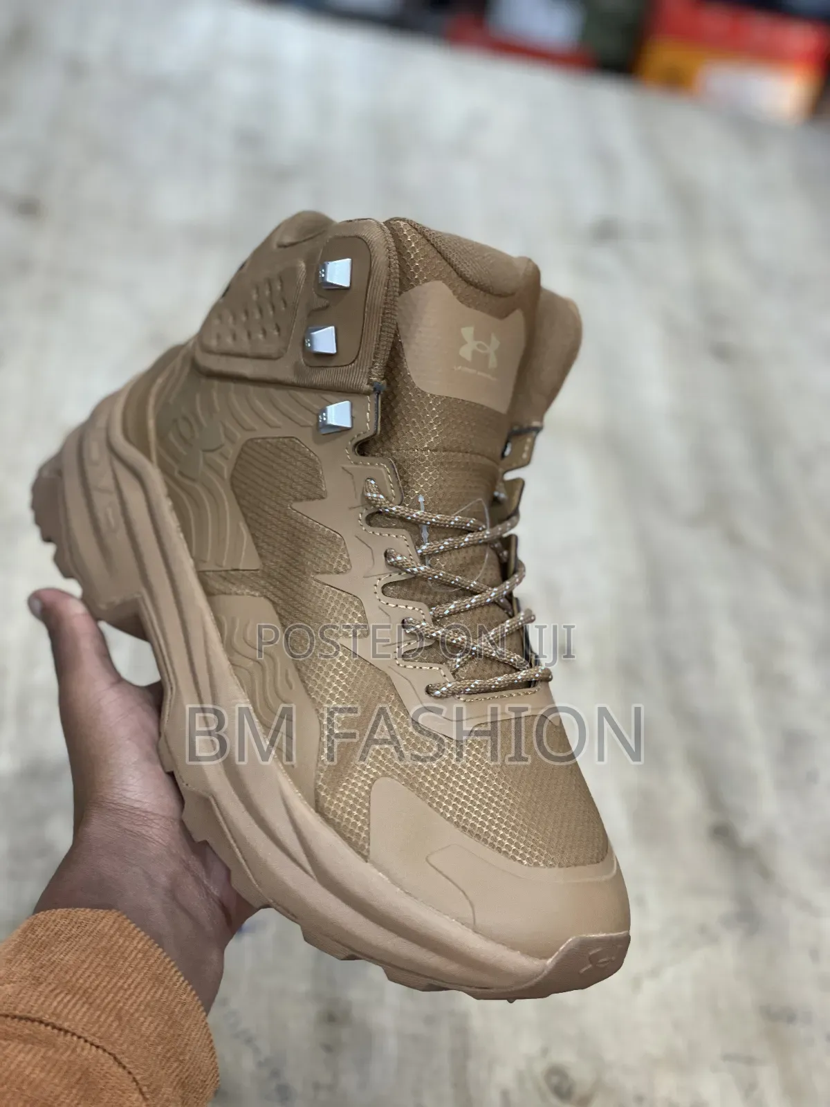 Under Armour Hovr Adventure Boots