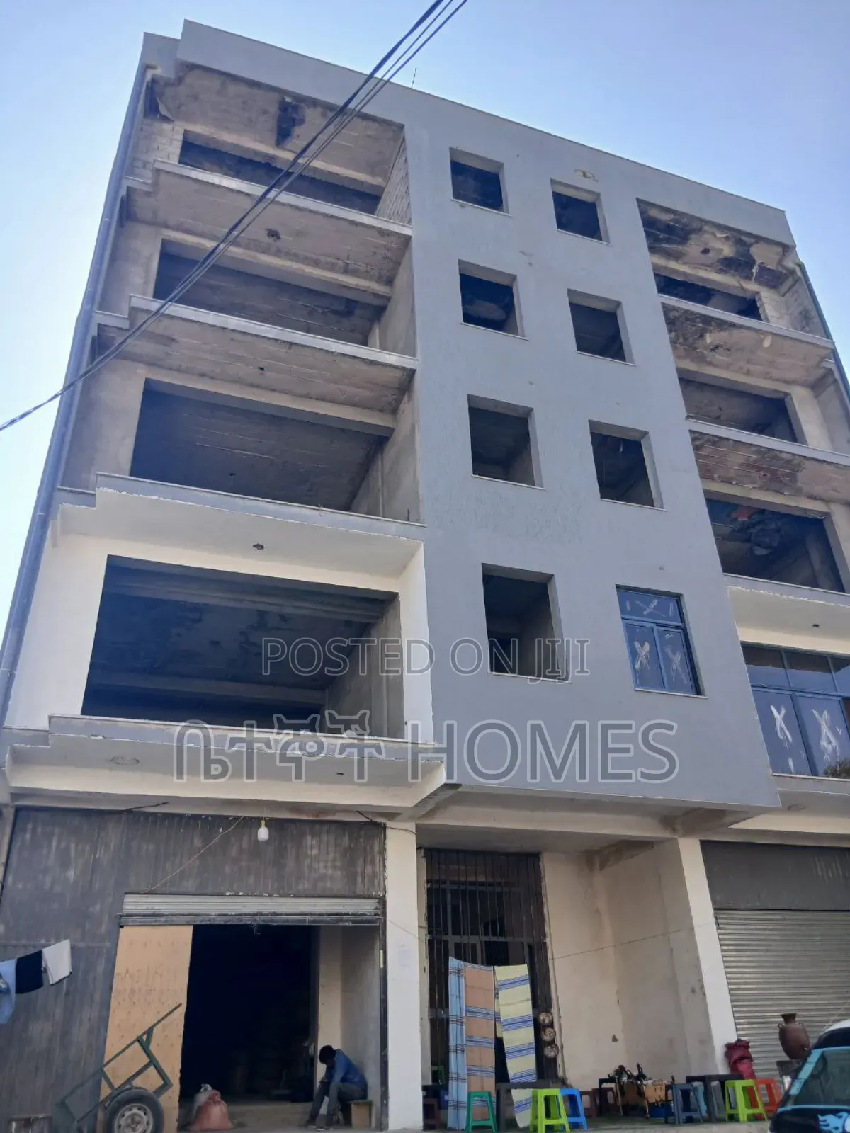 2bdrm Apartment in Full Apartements, Nifas Silk-Lafto for sale