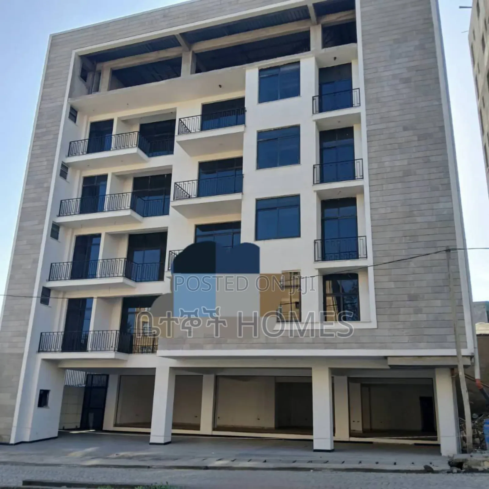 2bdrm Apartment in Full Apartements, Nifas Silk-Lafto for sale