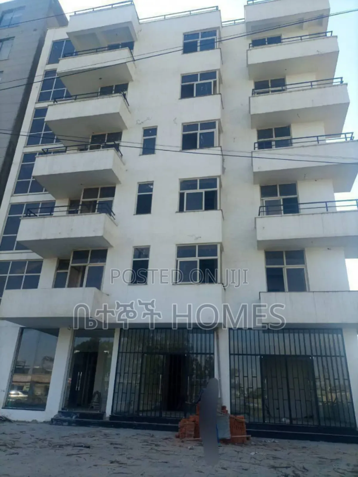 2bdrm Apartment in Full Apartements, Nifas Silk-Lafto for sale