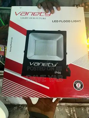 Photo - 150 Watt Flood Lights