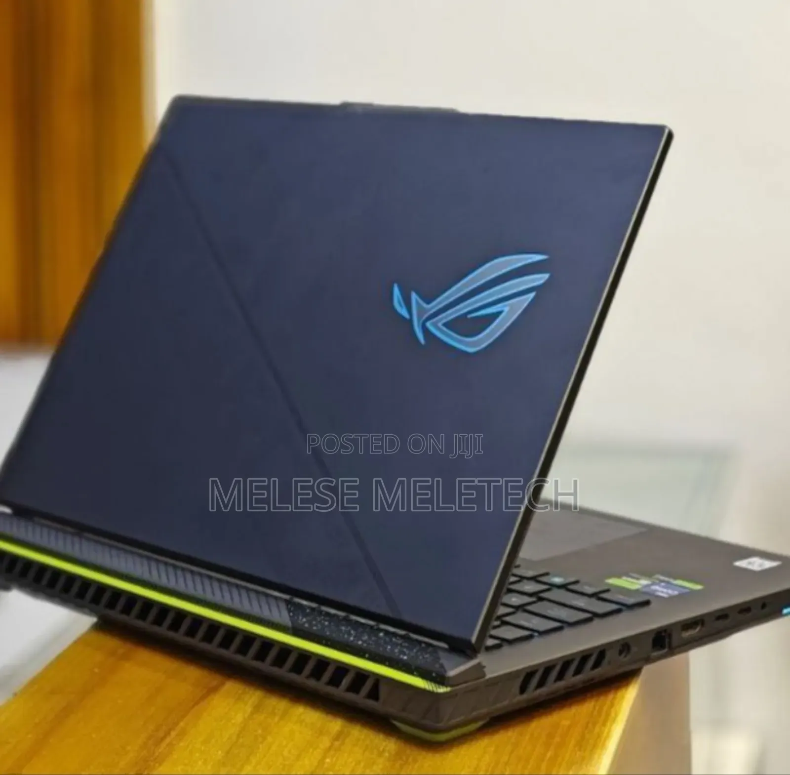 New Laptop Asus ROG Strix G16 G614 32GB Intel Core I5 SSD 1T