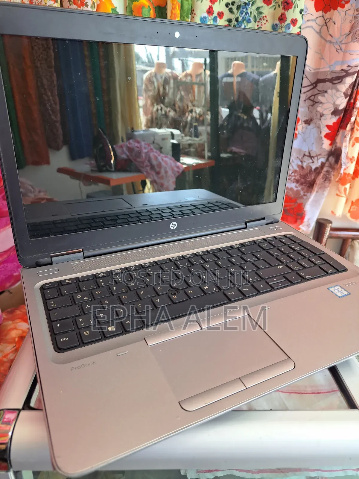 Laptop HP 650 G2 8GB Intel Core I5 HDD+SSD 1T