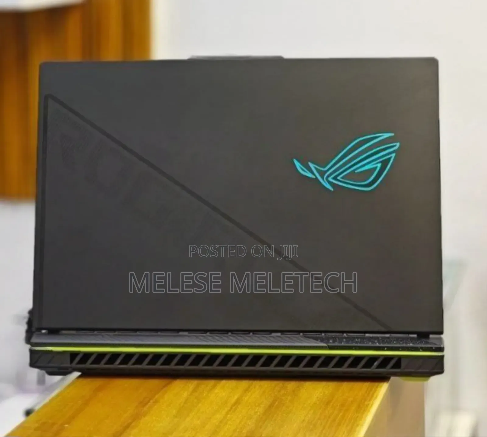 New Laptop Asus ROG Strix G16 G614 32GB Intel Core I5 SSD 1T
