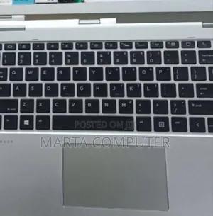 New Laptop HP EliteBook 1040 16GB Intel Core I7 SSD 512GB