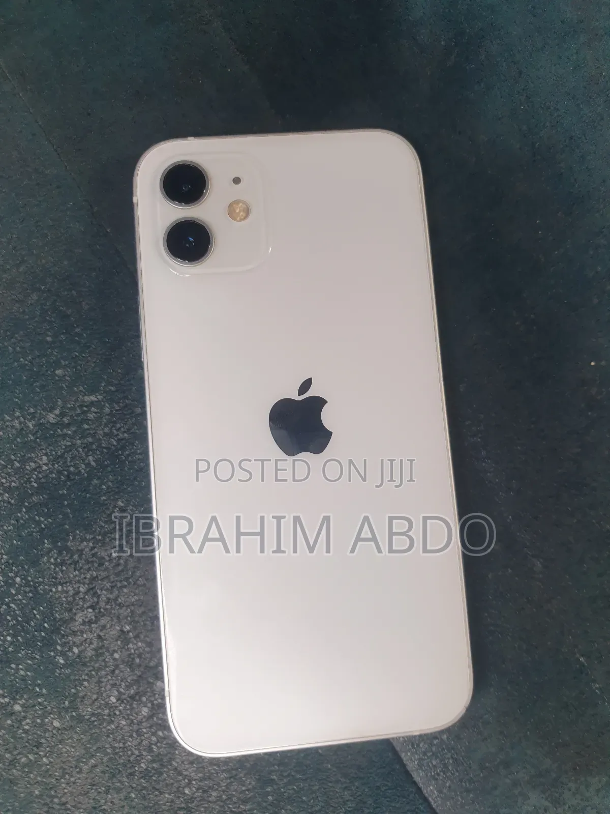 Apple iPhone 12 64 GB White