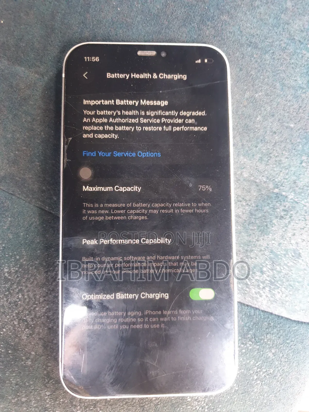 Apple iPhone 12 64 GB White