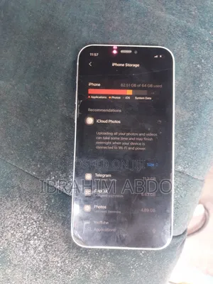 Apple iPhone 12 64 GB White