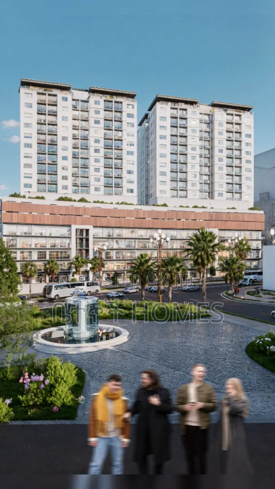 3bdrm Apartment in Merit Properties, Nifas Silk-Lafto for sale