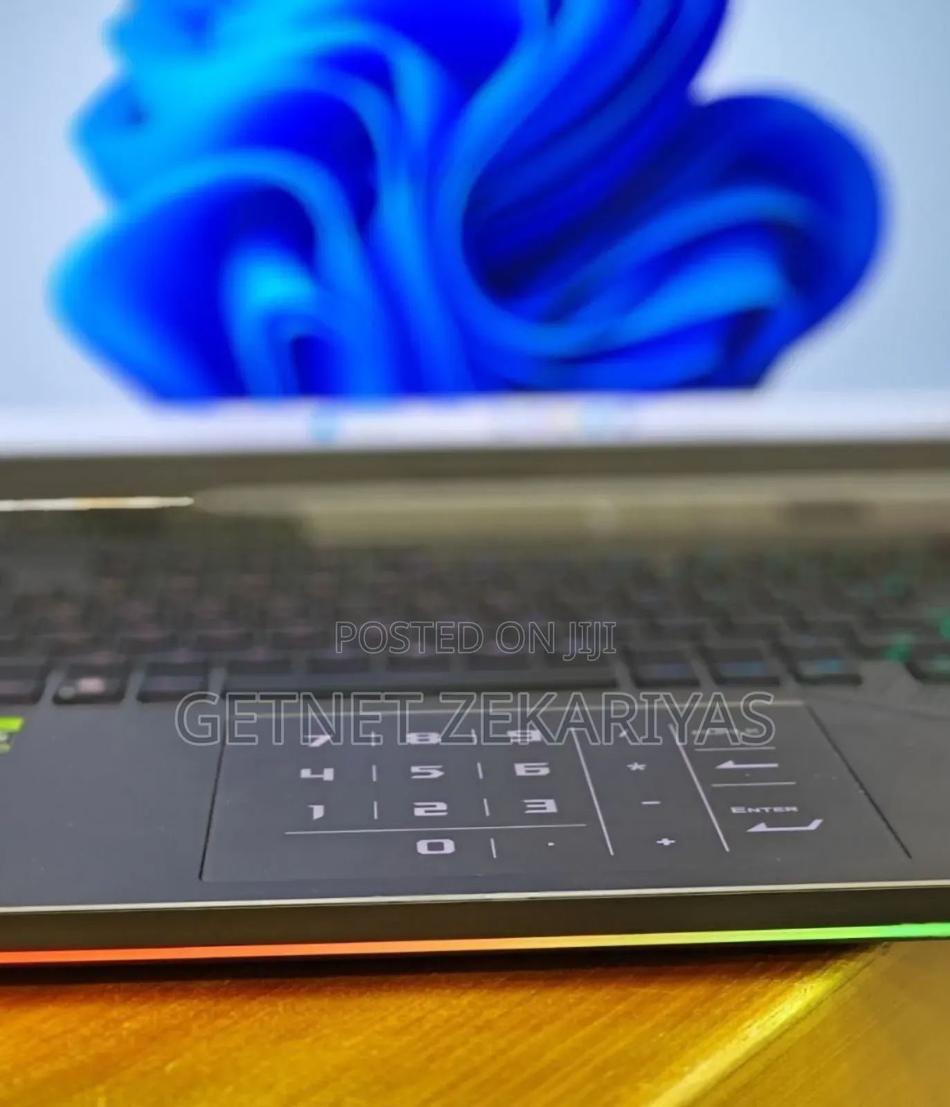 New Laptop Asus ROG Strix G16 G614 32GB Intel Core I9 SSD 1T