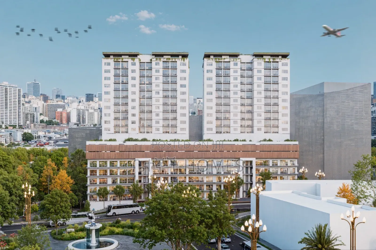 3bdrm Apartment in Merit Properties, Nifas Silk-Lafto for sale