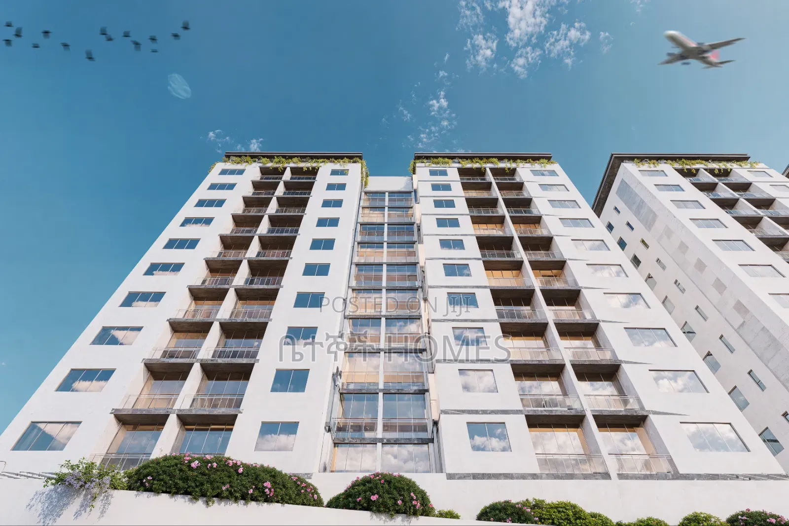 3bdrm Apartment in Merit Properties, Nifas Silk-Lafto for sale