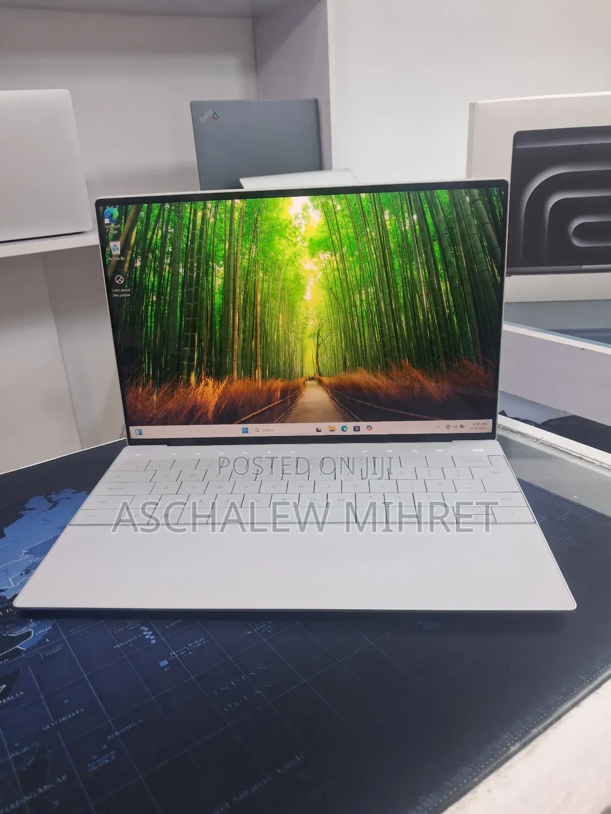 New Laptop Dell XPS 13 32GB Intel Core I7 SSD 512GB