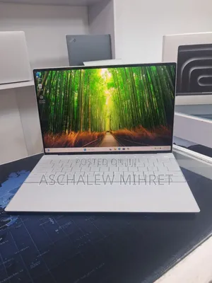 New Laptop Dell XPS 13 32GB Intel Core I7 SSD 512GB