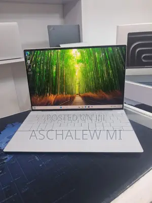 New Laptop Dell XPS 13 32GB Intel Core I7 SSD 512GB