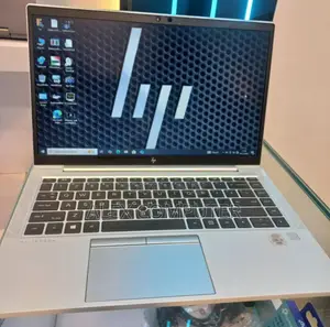 New Laptop HP EliteBook 840 G7 16GB Intel Core I5 SSD 512GB