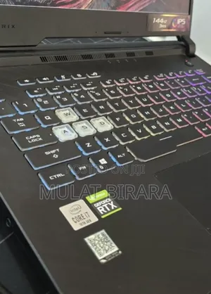 New Laptop Asus ROG Strix G16 G614 16GB Intel Core I7 SSD 1T