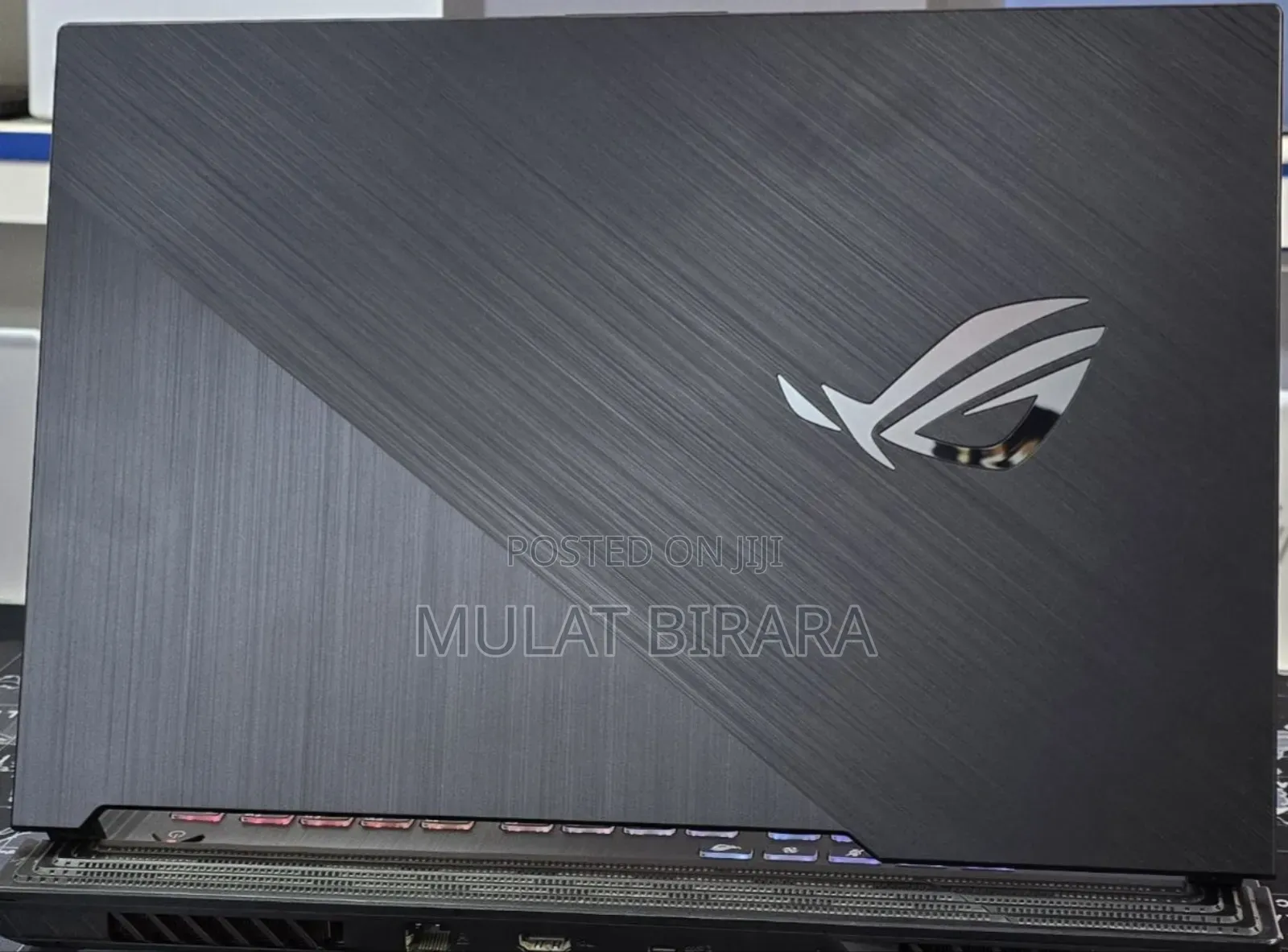 New Laptop Asus ROG Strix G16 G614 16GB Intel Core I7 SSD 1T