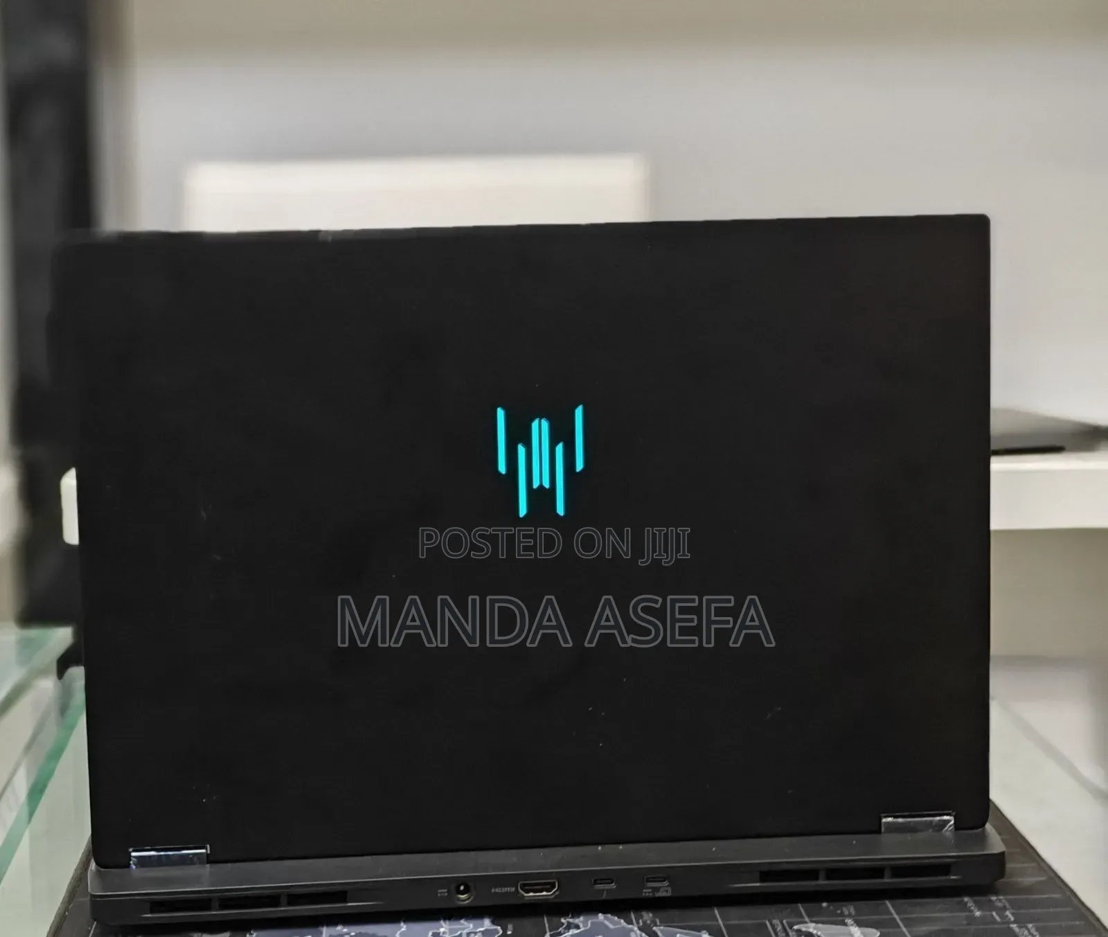 New Laptop Acer Predator Helios Neo 16 16GB Intel Core Ultra 9 SSD 1T