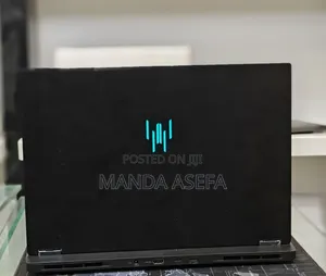 New Laptop Acer Predator Helios Neo 16 16GB Intel Core Ultra 9 SSD 1T