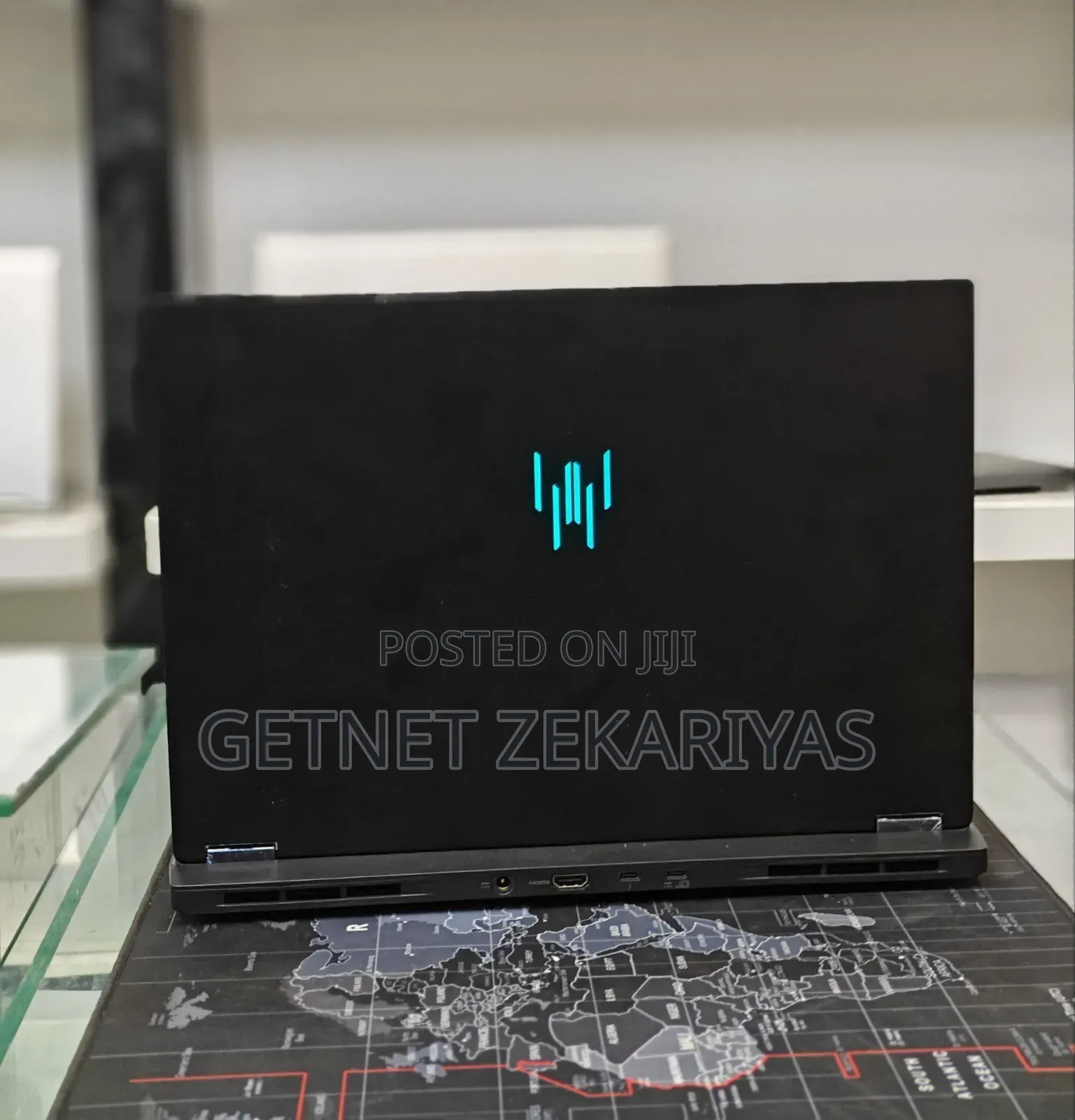 New Laptop Acer Predator Helios Neo 16 16GB Intel Core Ultra 9 SSD 1T