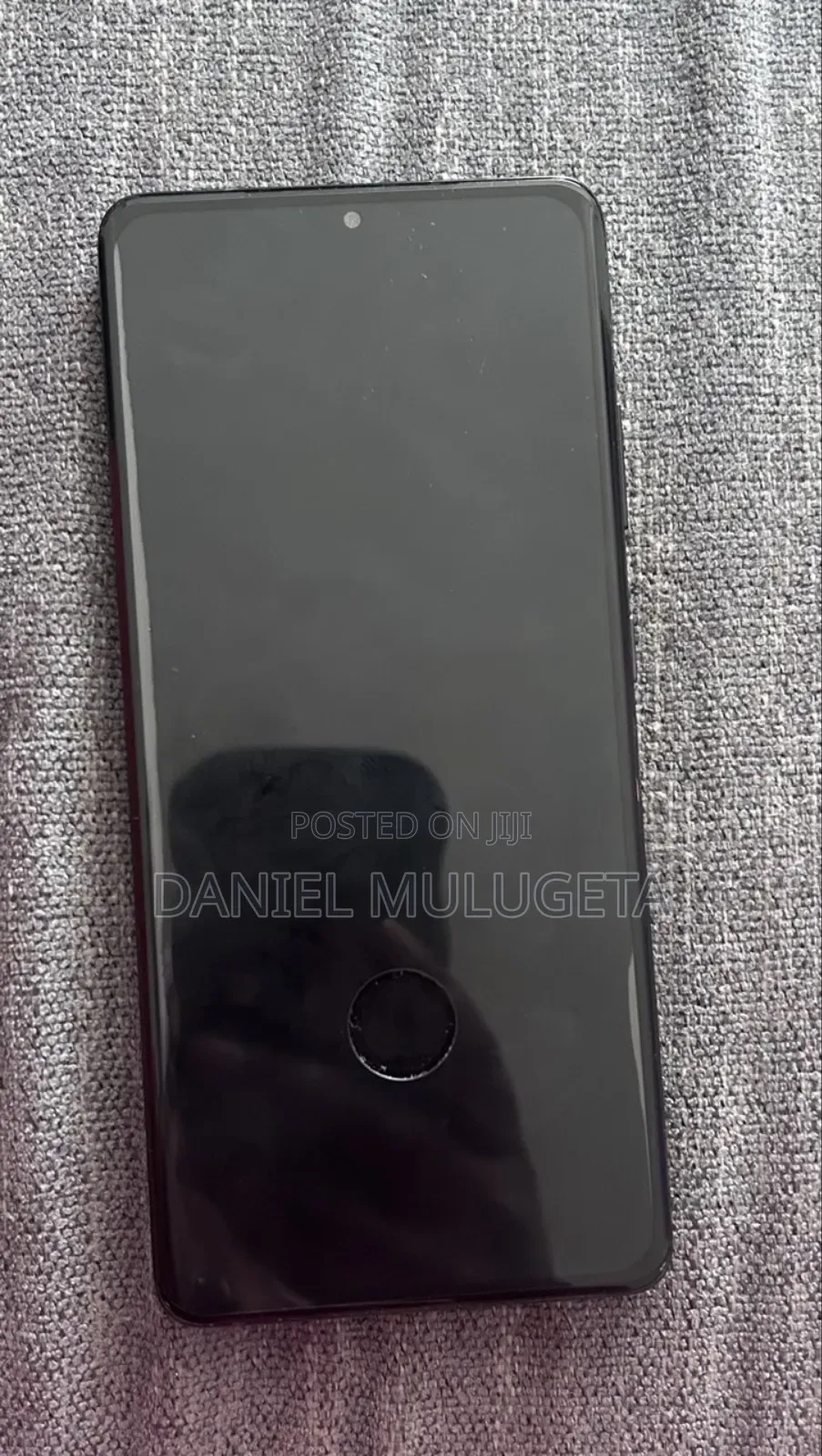 Samsung Galaxy S21 Ultra 5G 256 GB Black