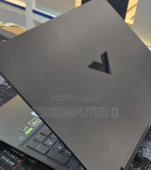 Photo - New Laptop HP Victus 16 16GB Intel Core I7 SSD 1T